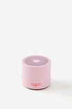 Flex Mini Speaker, STRAWBERRY MILK - example image 1