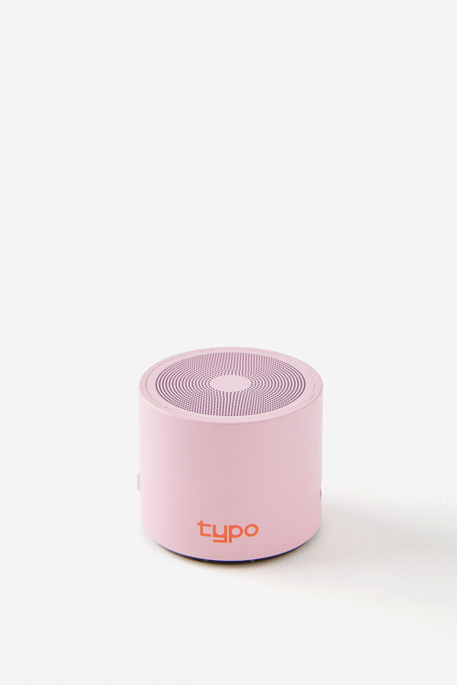 Flex Mini Speaker, STRAWBERRY MILK