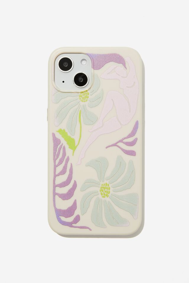 Snap On Phone Case Iphone 13, AS TXM MOTHER NATURE