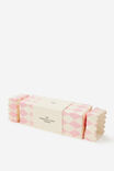 Stationery Lovers Cracker, STRAWBERRY HEART - example image 2