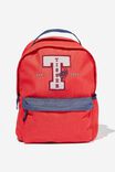 Exclusive Alumni Backpack, LCN DIS TIGGER RED - alternate image 1