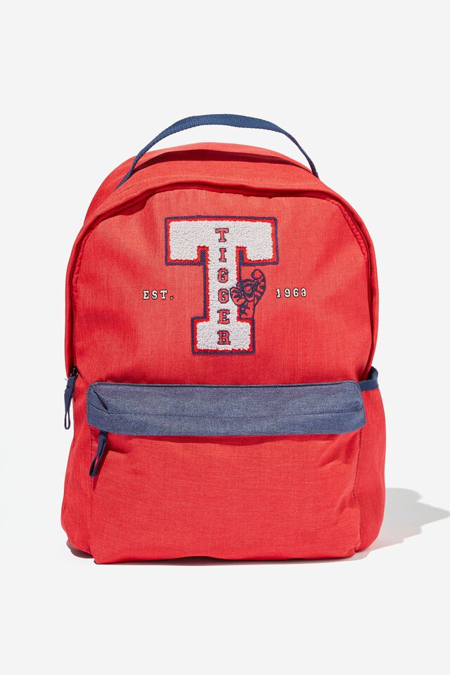 Exclusive Alumni Backpack, LCN DIS TIGGER RED