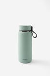 On The Move Drink Bottle 350ML 2.0, SMOKE GREEN - alternate image 1