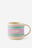 Everyday Relative Energy Mug, FUN AUNT - example image 2