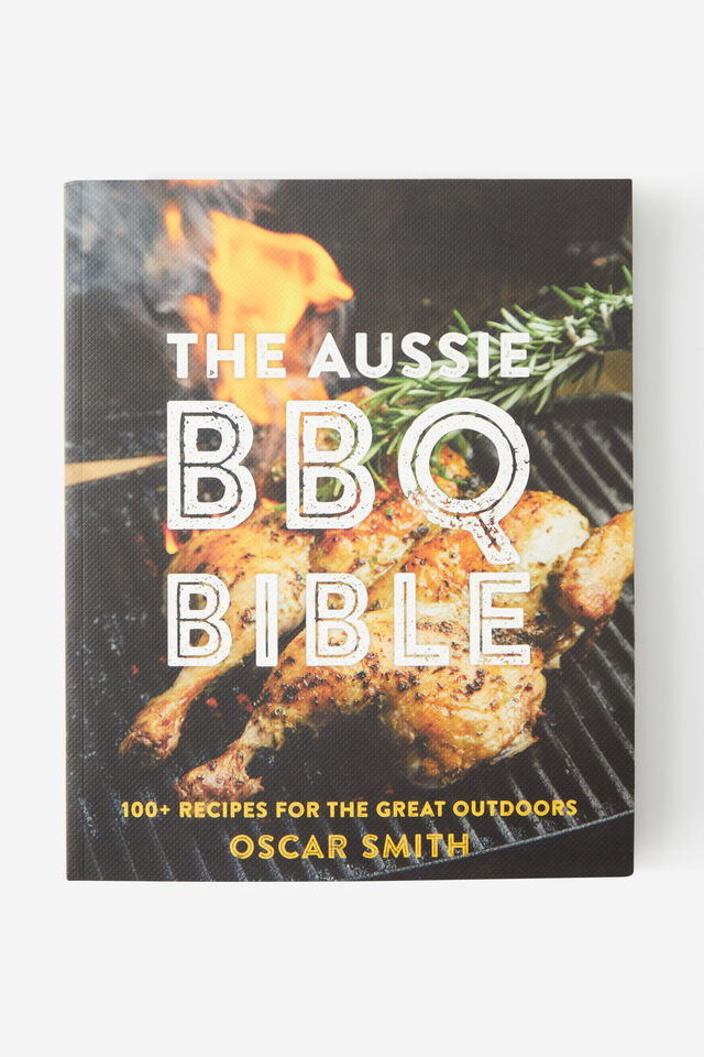The Aussie Bbq Bible Book, ASSORTED