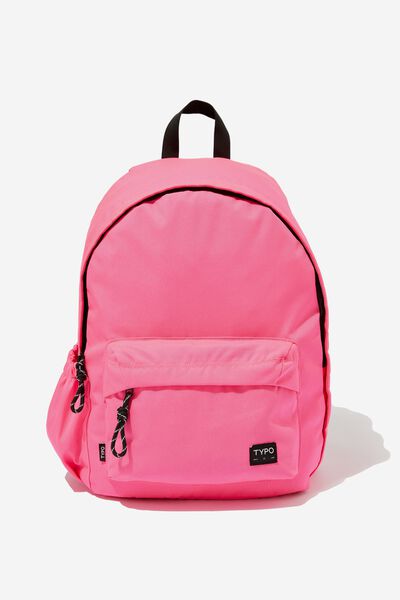 Urban Backpack, SIZZLE PINK