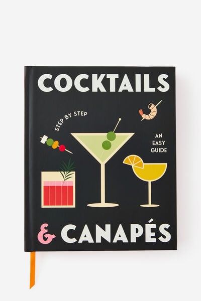 Cocktails & Canapes, MULTI