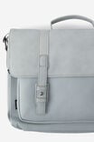 Arthur Satchel Crossbody Bag, CONCRETE - alternate image 2