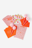 2027 Goal Setting Kit, STRAWBERRY MILK - example image 1