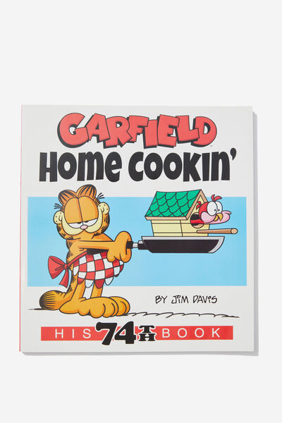 Garfield Home Cookin, MULTI