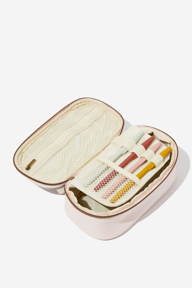 Cute Pencil Case, Aesthetic Pencil Pouch, Trendy Pencil Bag, Floral Pencil  Pouch, Pencil Case Aesthetic, Cute Pencil Pouch, Pen Case Flower 