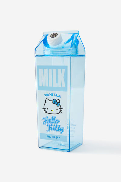 Collab Milk Carton, LCN SAN HK MILK