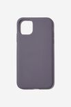 Recycled Phone Case iPhone 11, LAVENDER - alternate image 1