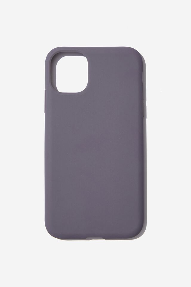 Recycled Phone Case iPhone 11, LAVENDER