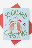 GALAH D IT S CHRISTMAS