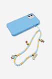 Collab Carried Away Phone Charm Strap, LCN SIM/THE SIMPSONS - alternate image 2