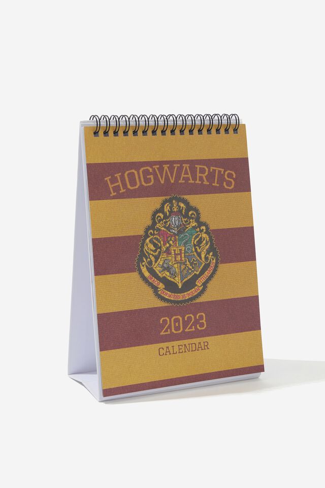 Harry Potter 2023 Get A Date Desk Calendar, LCN WB HARRY POTTER