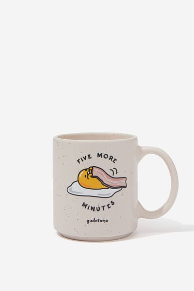 Daily Mug, LCN SAN GUDETAMA 5 MORE MINS SPECKLE VT