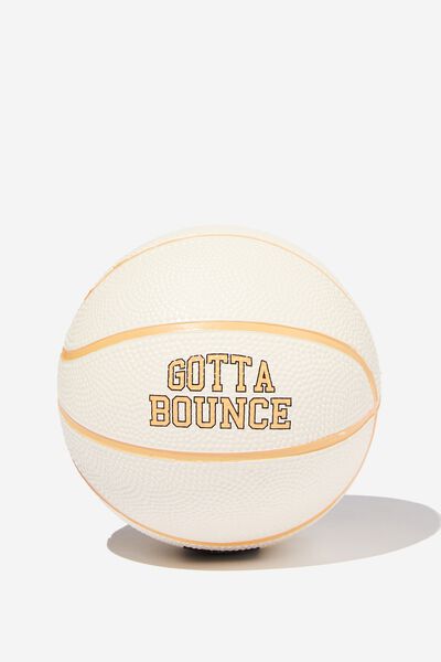 Mini Basketball Size 1, GOTTA BOUNCE