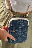 Collab Phone Crossbody Pouch, LCN SAN HELLO KITTY /DENIM - alternate image 3