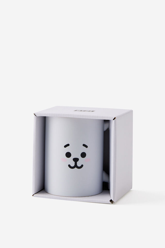 Daily Dose Mug, LCN BT21 RJ