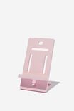 On Hold Phone Stand, WHISPER PINK - alternate image 2