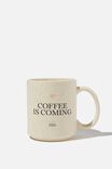 LCN WB GOT COFFEE IS COMING
