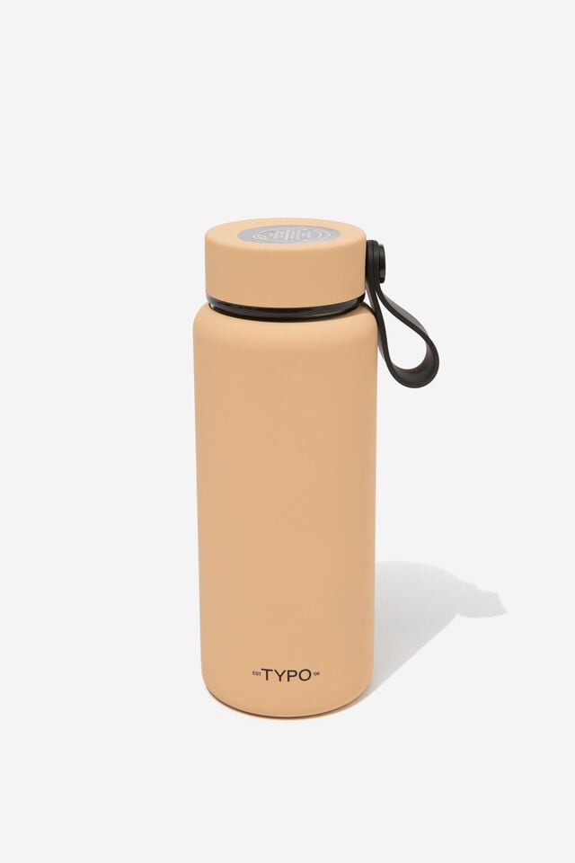 On The Move Drink Bottle 350ML 2.0, LATTE