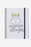 CLOUD F*CK NEGATIVE THOUGHTS!!