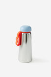 Quencher 450Ml Gift Pack, SILVER METALLIC / MULTI - example image 3