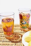 Glass Tumbler Set Of 2, LCN DIS ALICE AND CHESH CAT