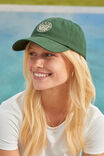 Just Another Dad Cap, NOT A TEAM PLAYER HERITAGE GREEN - alternate image 2