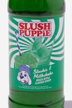 Slush Puppie Syrup, GREEN APPLE - alternate image 2