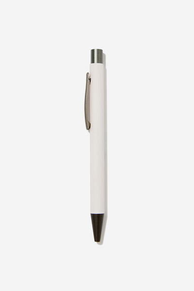 Dependable Ballpoint Pen, BALLET BLUSH