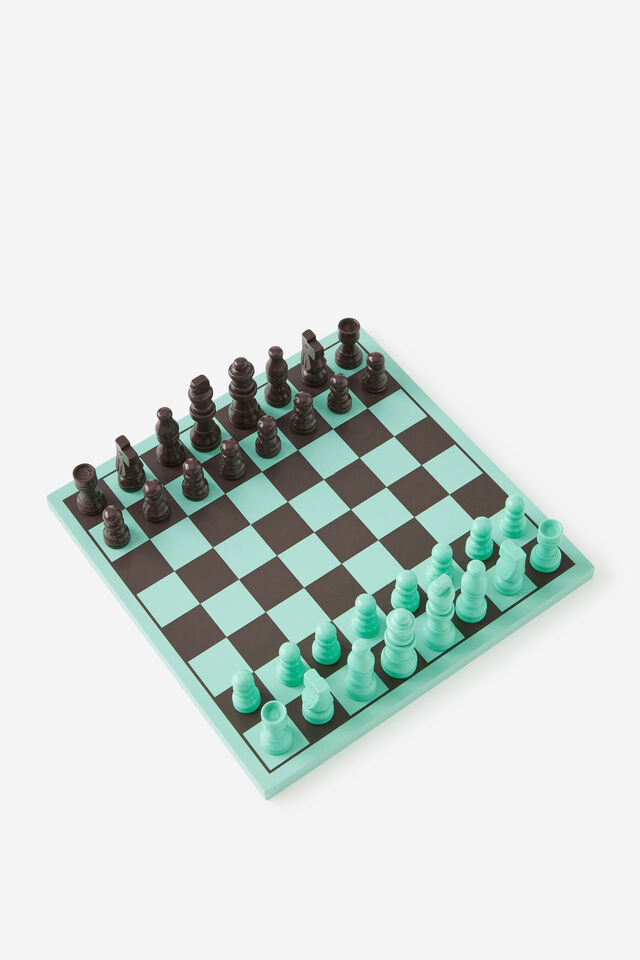 Premium Chess Board Game, MULTI