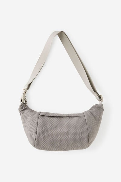 Daily Crossbody, HUNTER GREY