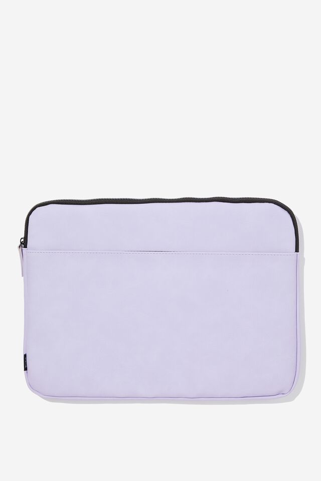Core Laptop Cover 15 Inch, SOFT LILAC