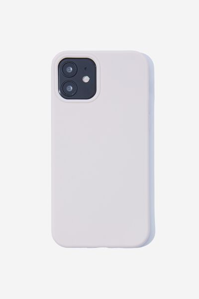 Recycled Phone Case Iphone 12, 12 Pro, WHISPER PINK