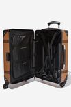 Vintage Suitcase, LCN WB HARRY POTTER STAMPS