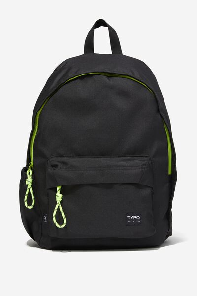 Urban Backpack, BLACK