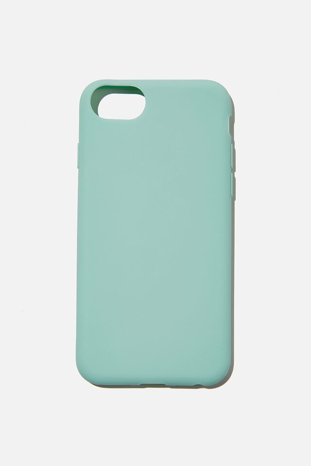 Recycled Phone Case iPhone 6, 7 ,8, SE, WATER BLUE