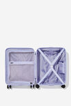 20 Inch Carry On Suitcase, SOFT LILAC - alternate image 4