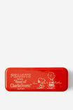 Lcn Tinny Pencil Case, LCN PEA SNOOPY RED - alternate image 1