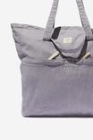 Wellness Tote Bag, ORCHID - alternate image 4