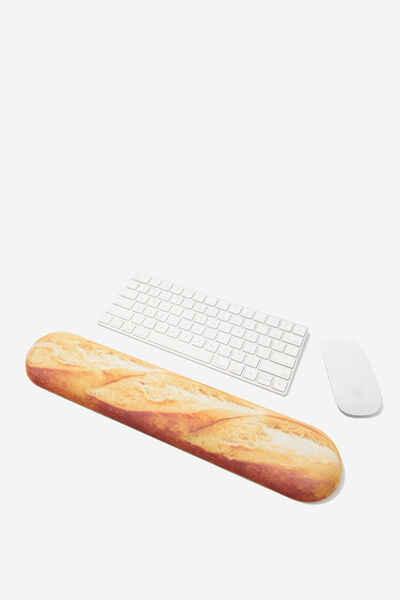 Use Your Loaf Baguette Keyboard Rest, MULTI