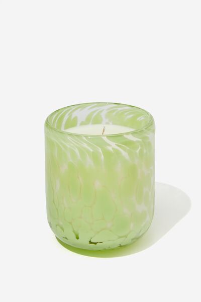 Do Not Disturb Candle, TORT LIME