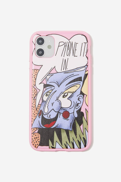 Graphic Phone Case Iphone 13, AS TXH PHONE IT IN