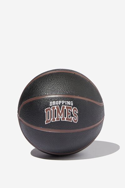 Mini Basketball Size 1, DROPPING DIMES