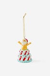 Select Colour: SANTA CHRISTMAS CAKE!