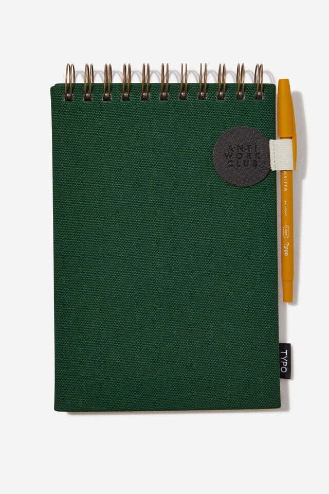 Notebook Pen Loop, ANTI WORK CLUB